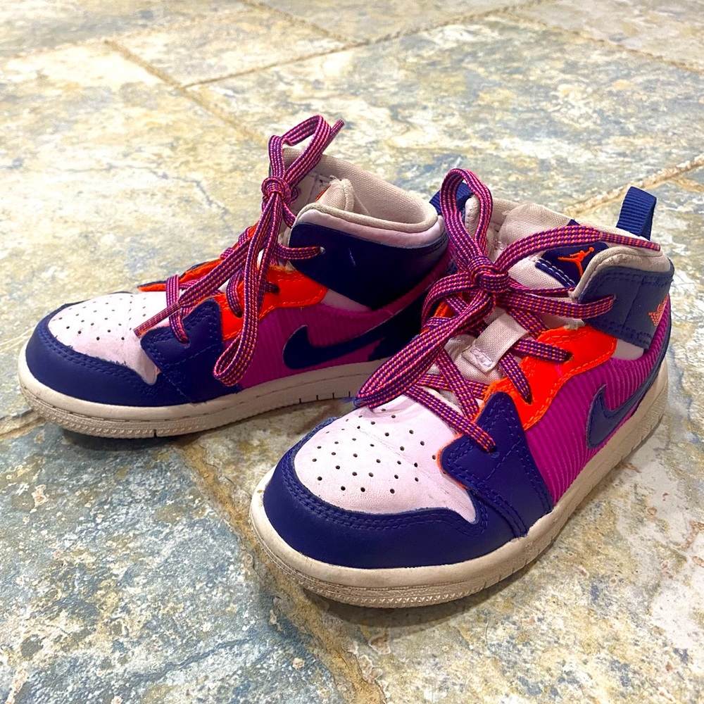 Air Jordan - Toddler sneakers size 9